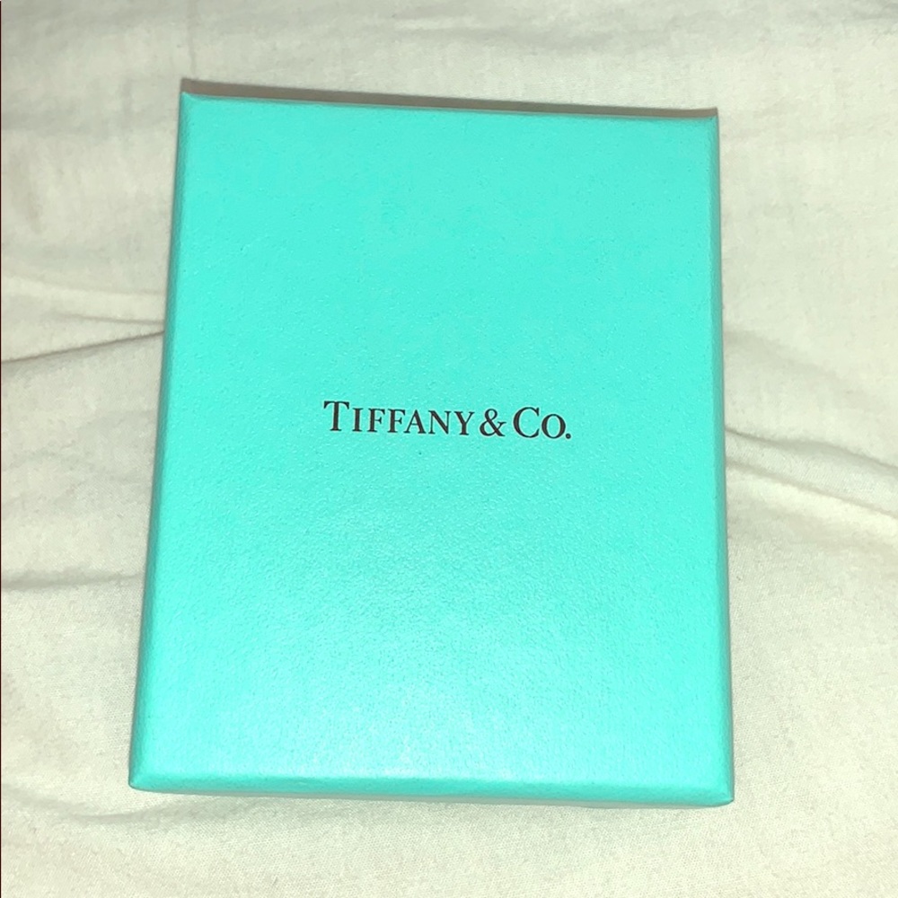 Tiffany & Co box and bag